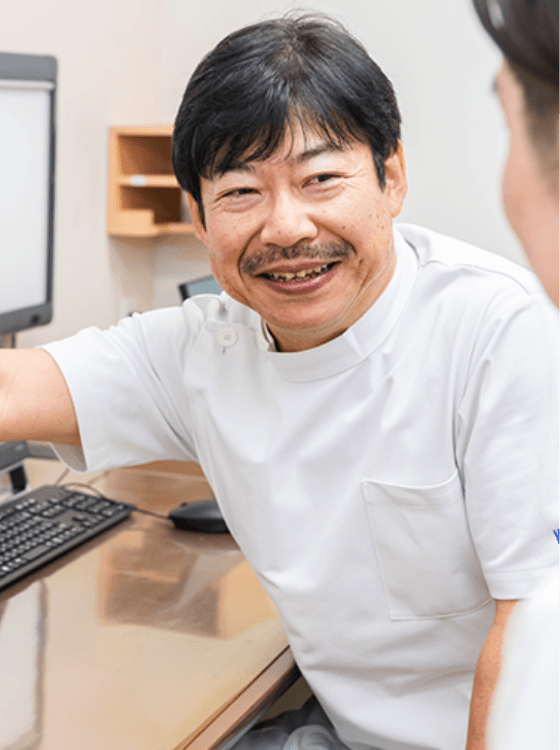 地域連携室 宮崎様